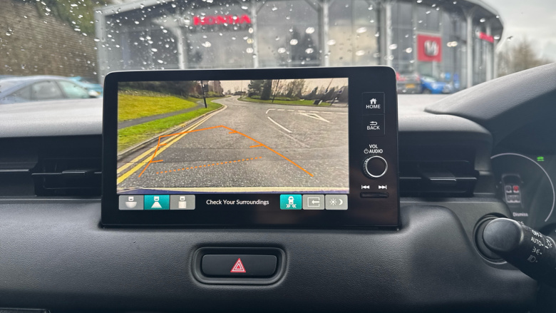 Honda HR-V 1.5 eHEV Advance 5dr CVT Hybrid Hatchback